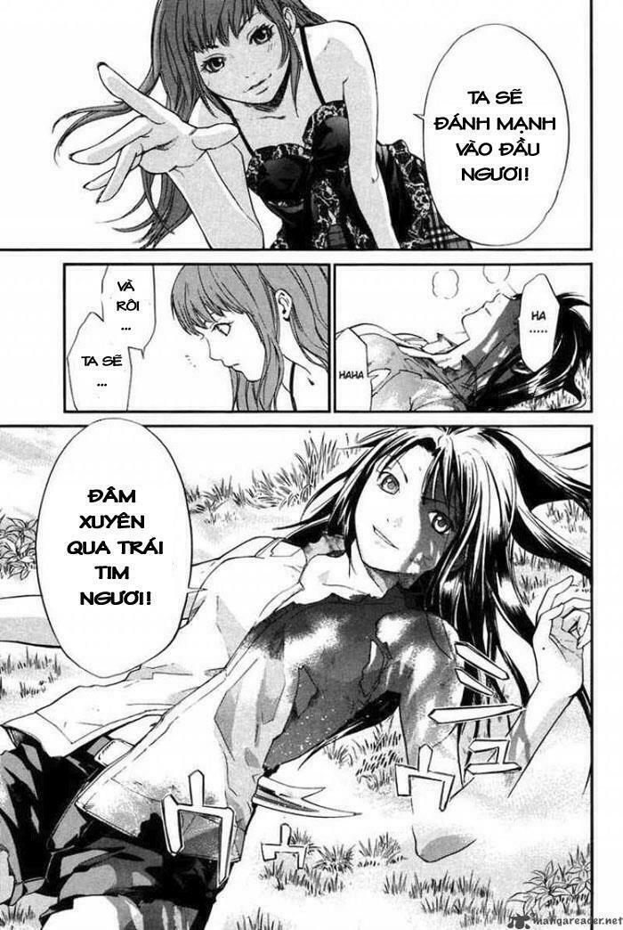 Alive - The Final Evolution: Chapter 31