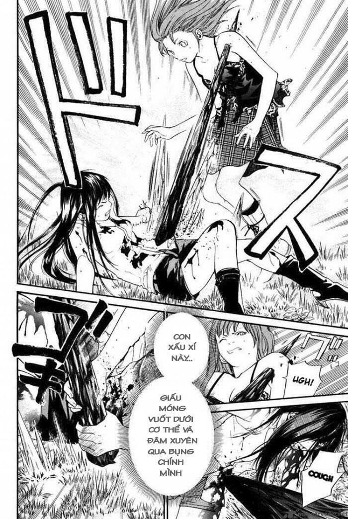 Alive - The Final Evolution: Chapter 31