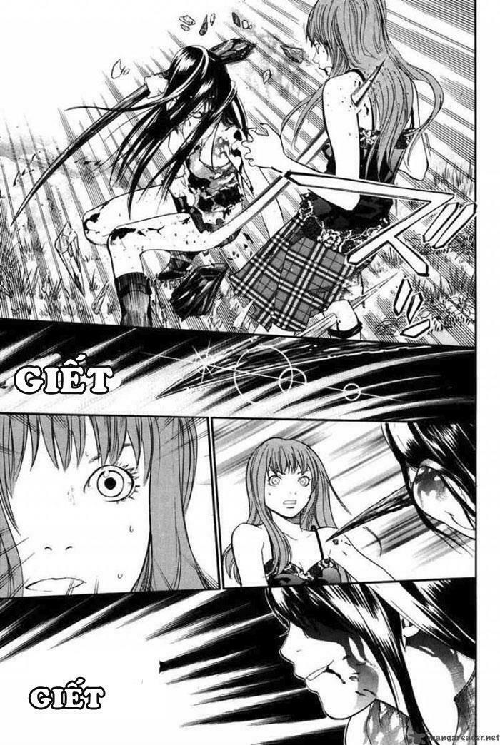 Alive - The Final Evolution: Chapter 31