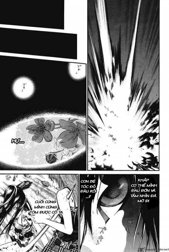 Alive - The Final Evolution: Chapter 31