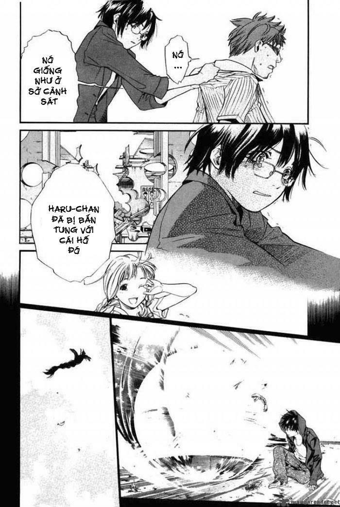 Alive - The Final Evolution: Chapter 31