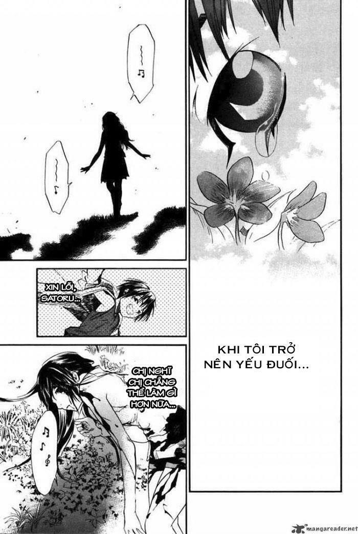 Alive - The Final Evolution: Chapter 31