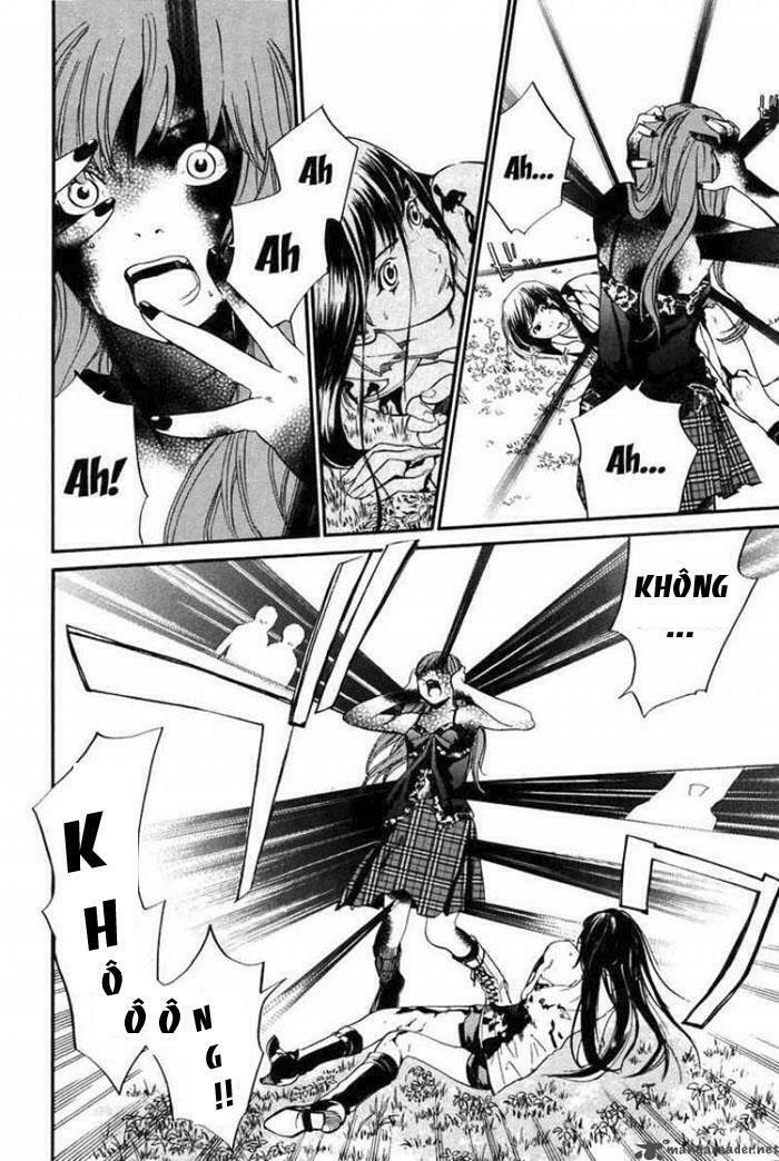 Alive - The Final Evolution: Chapter 31