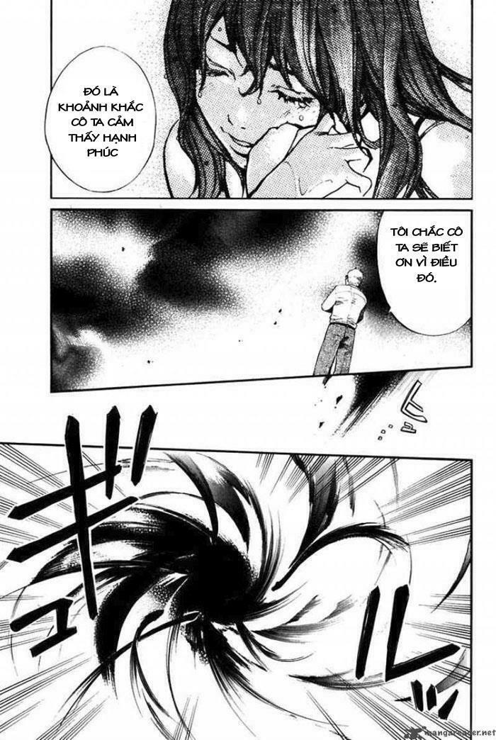 Alive - The Final Evolution: Chapter 31