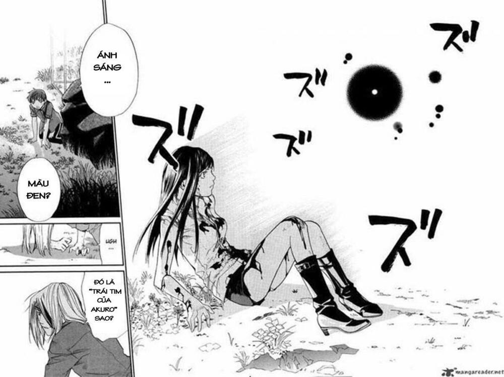 Alive - The Final Evolution: Chapter 31