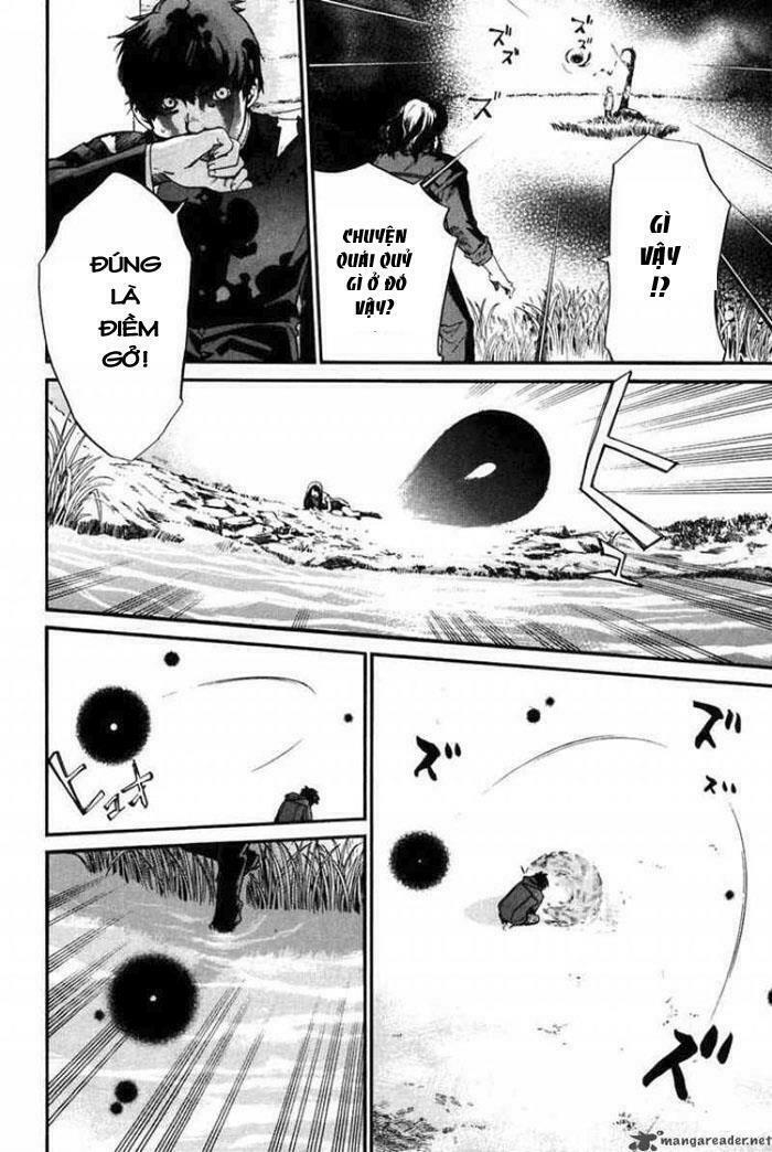 Alive - The Final Evolution: Chapter 31