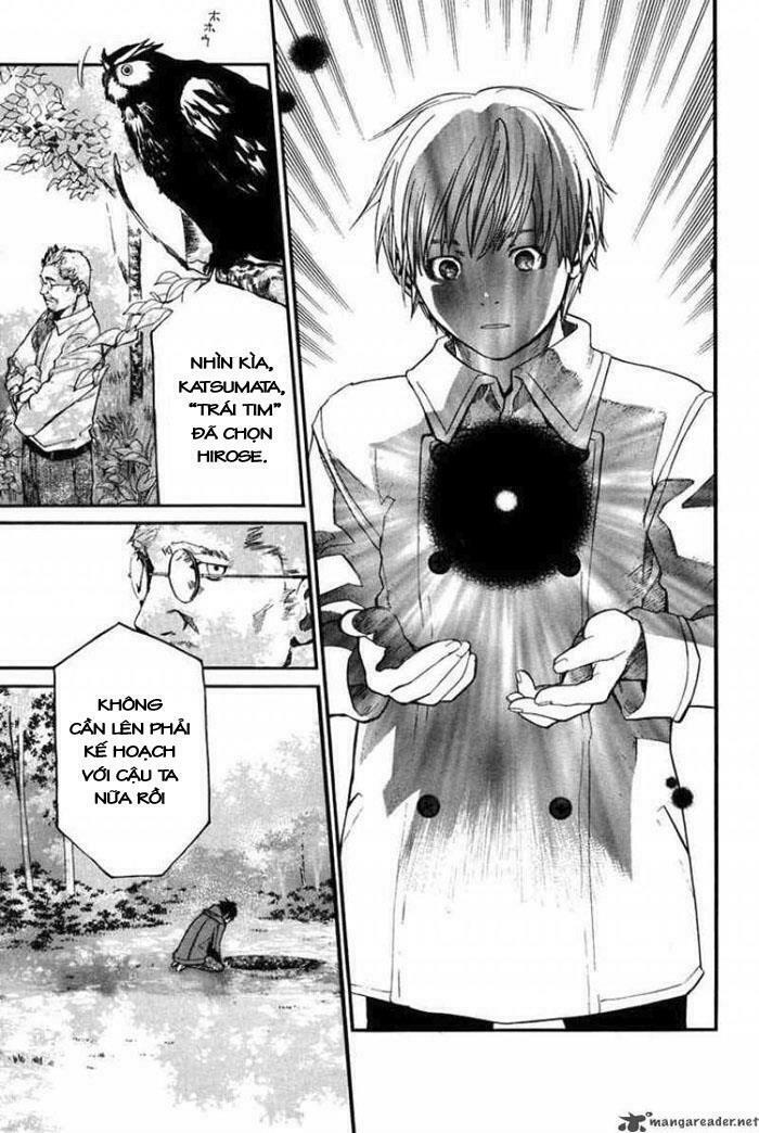 Alive - The Final Evolution: Chapter 31