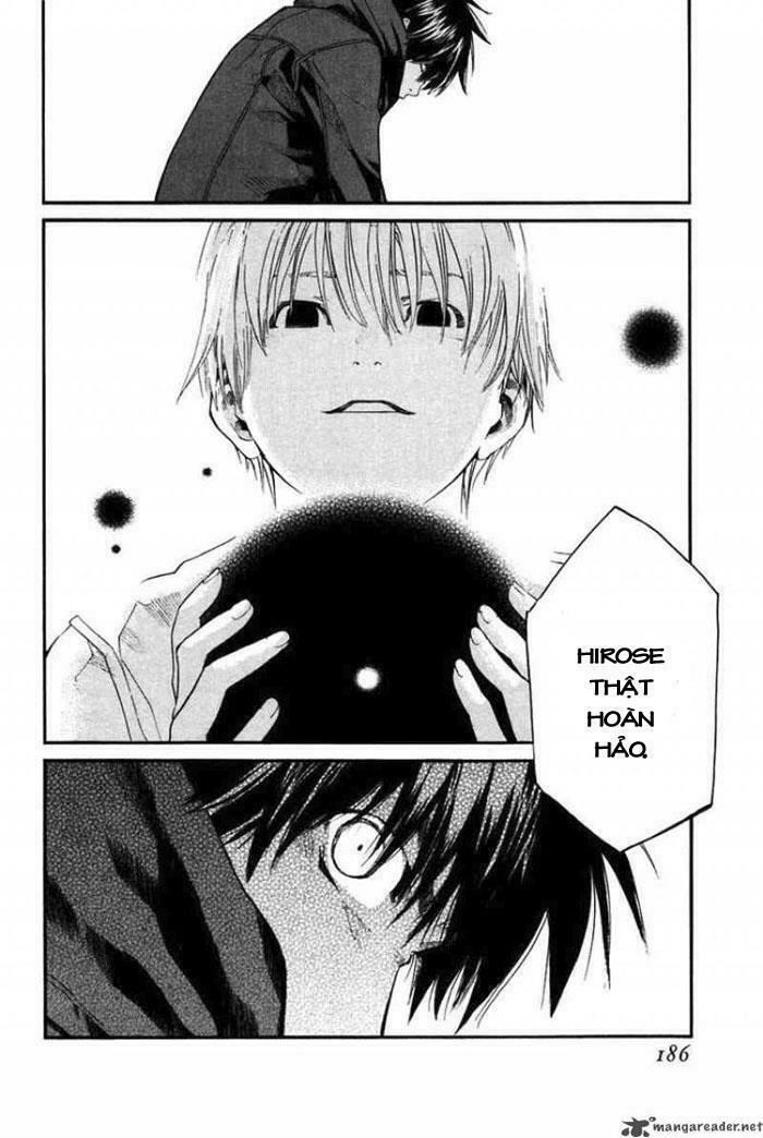 Alive - The Final Evolution: Chapter 31