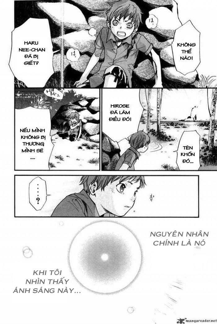 Alive - The Final Evolution: Chapter 31
