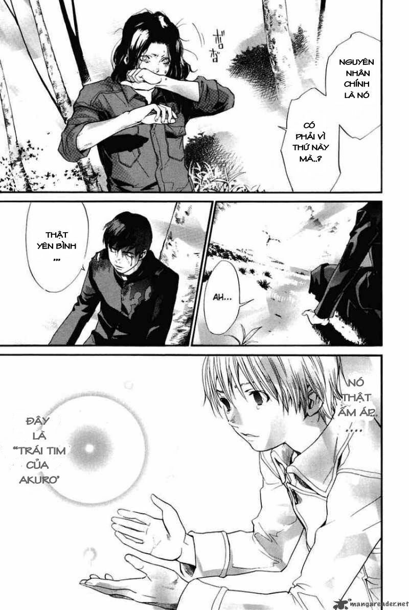 Alive - The Final Evolution: Chapter 31