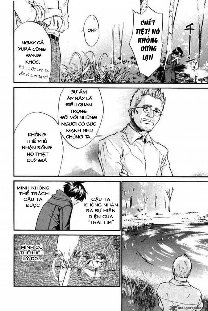 Alive - The Final Evolution: Chapter 31