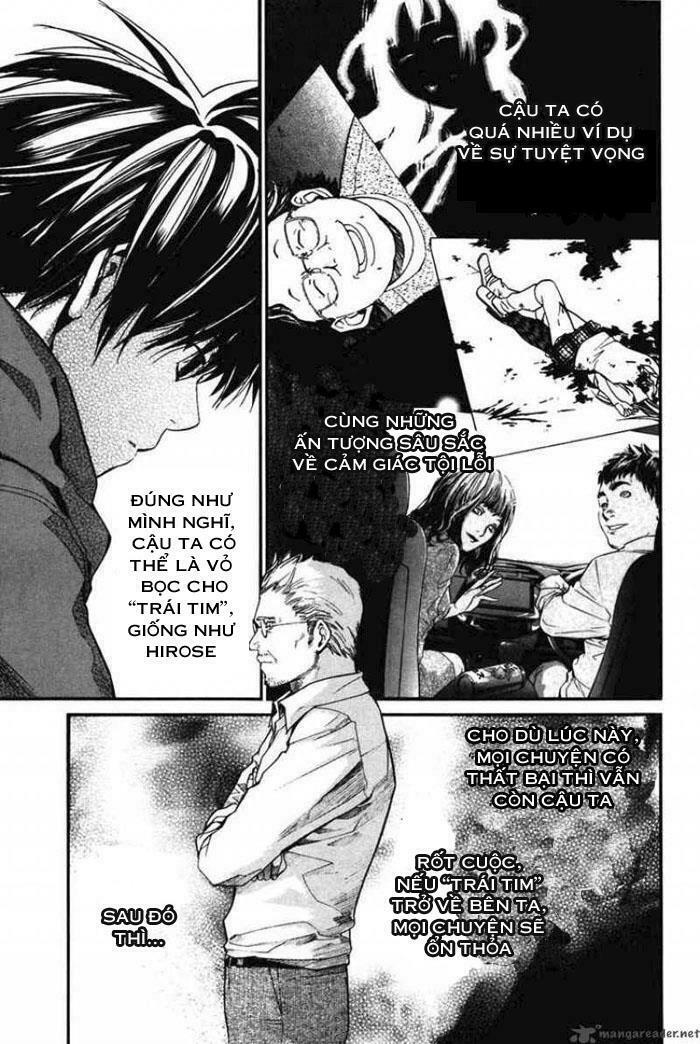 Alive - The Final Evolution: Chapter 31