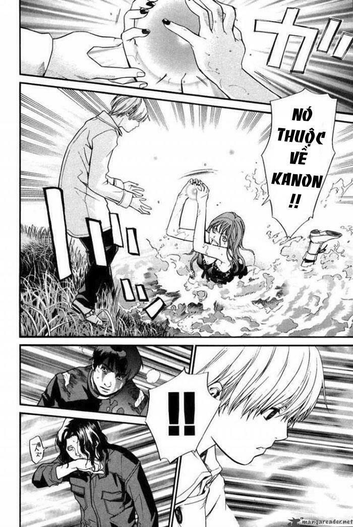 Alive - The Final Evolution: Chapter 31