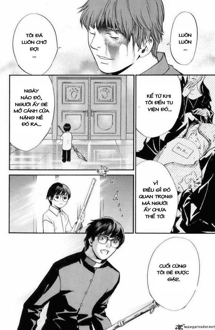 Alive - The Final Evolution: Chapter 32