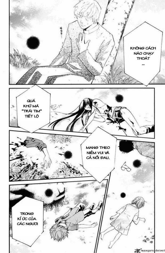 Alive - The Final Evolution: Chapter 32