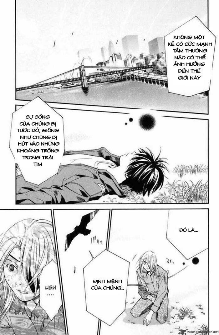 Alive - The Final Evolution: Chapter 32