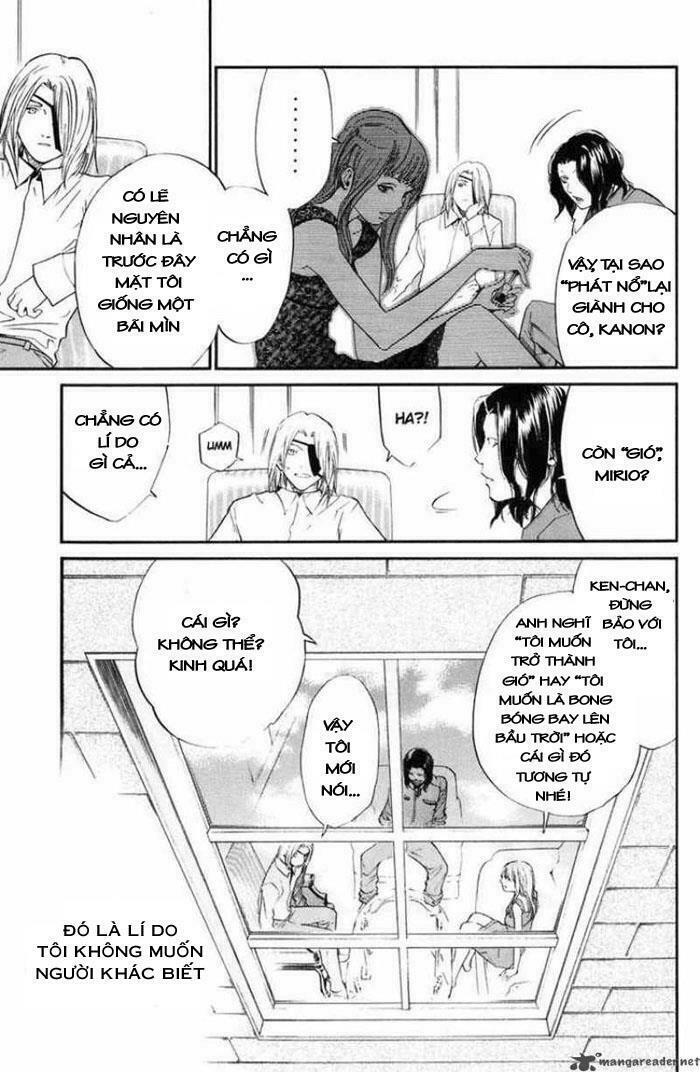 Alive - The Final Evolution: Chapter 32