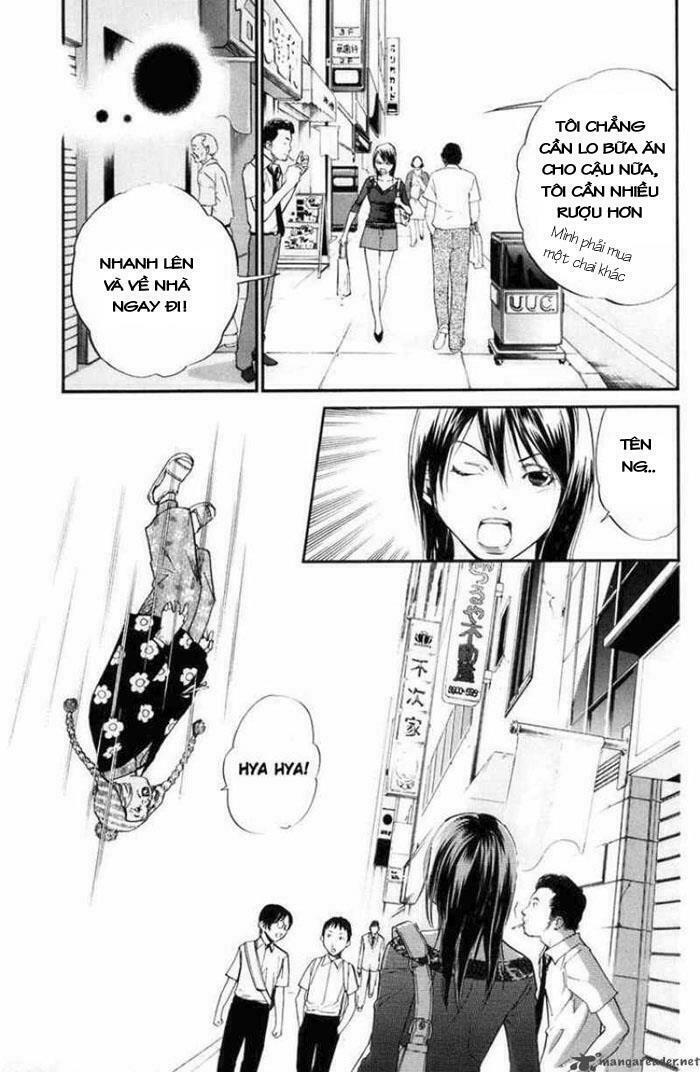 Alive - The Final Evolution: Chapter 32