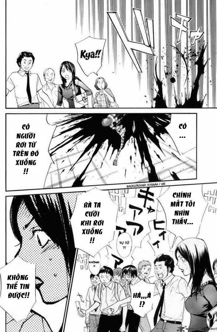 Alive - The Final Evolution: Chapter 32