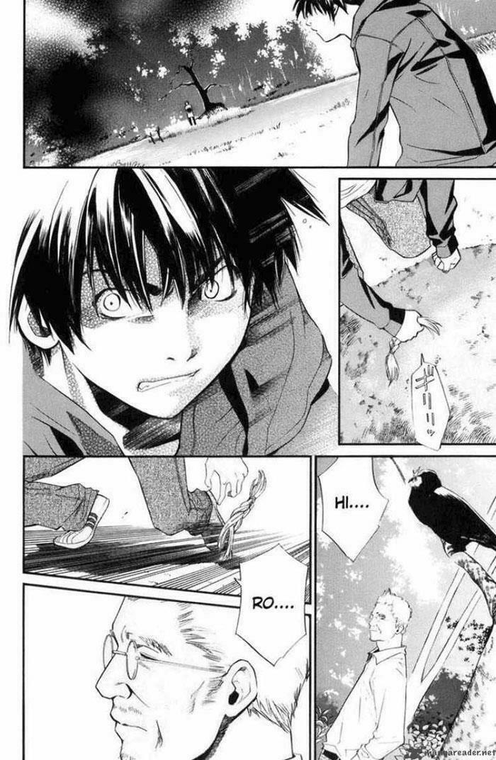 Alive - The Final Evolution: Chapter 32