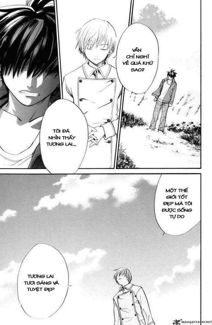 Alive - The Final Evolution: Chapter 32