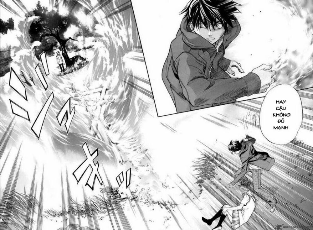 Alive - The Final Evolution: Chapter 33