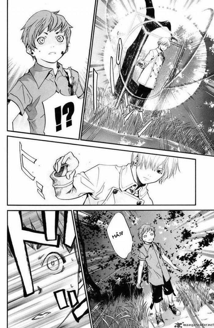 Alive - The Final Evolution: Chapter 33