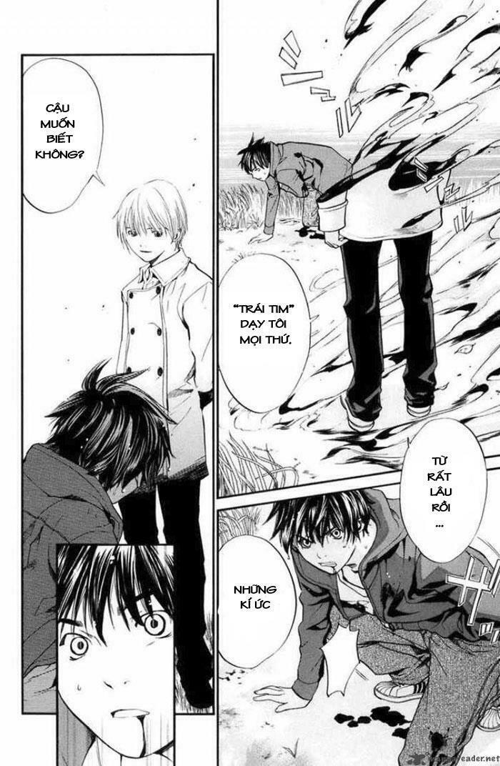 Alive - The Final Evolution: Chapter 33