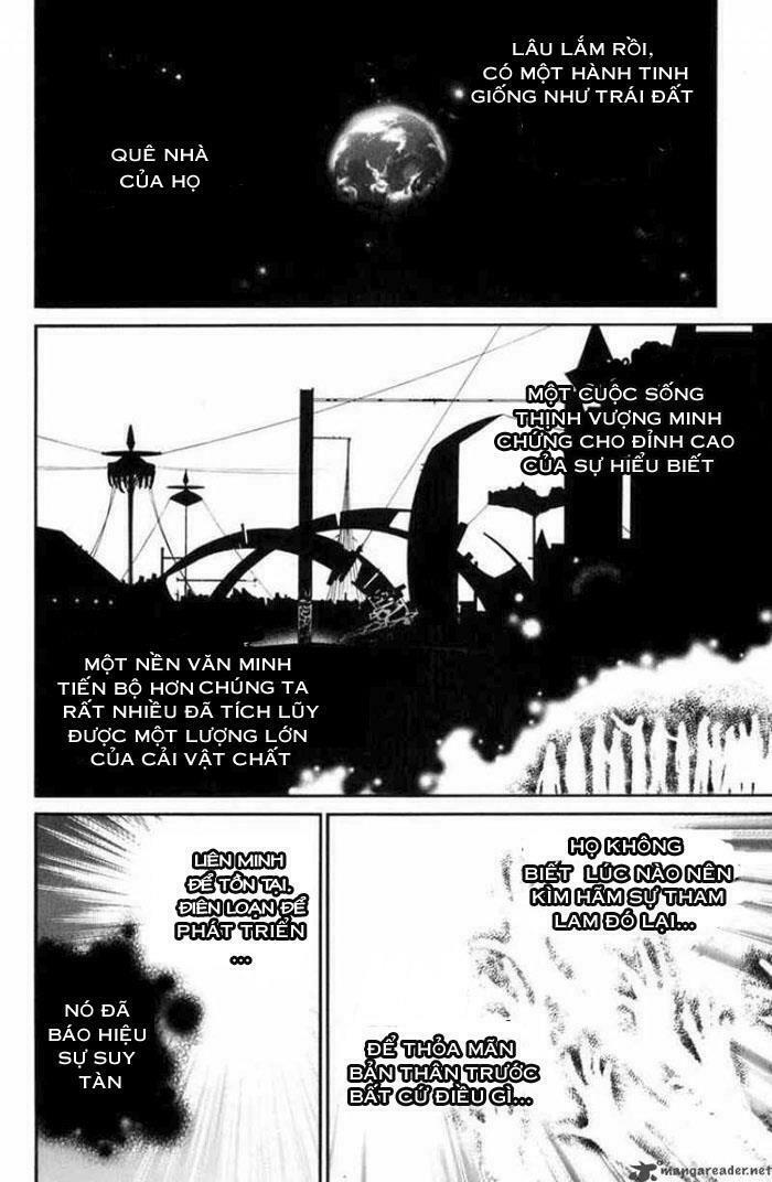 Alive - The Final Evolution: Chapter 33