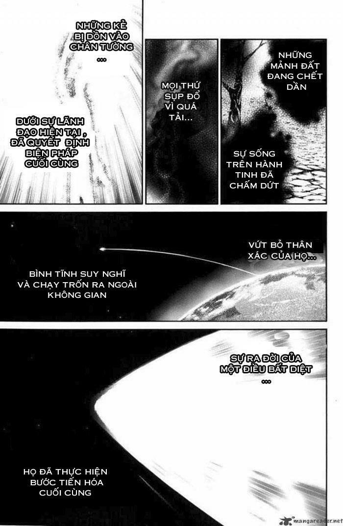 Alive - The Final Evolution: Chapter 33