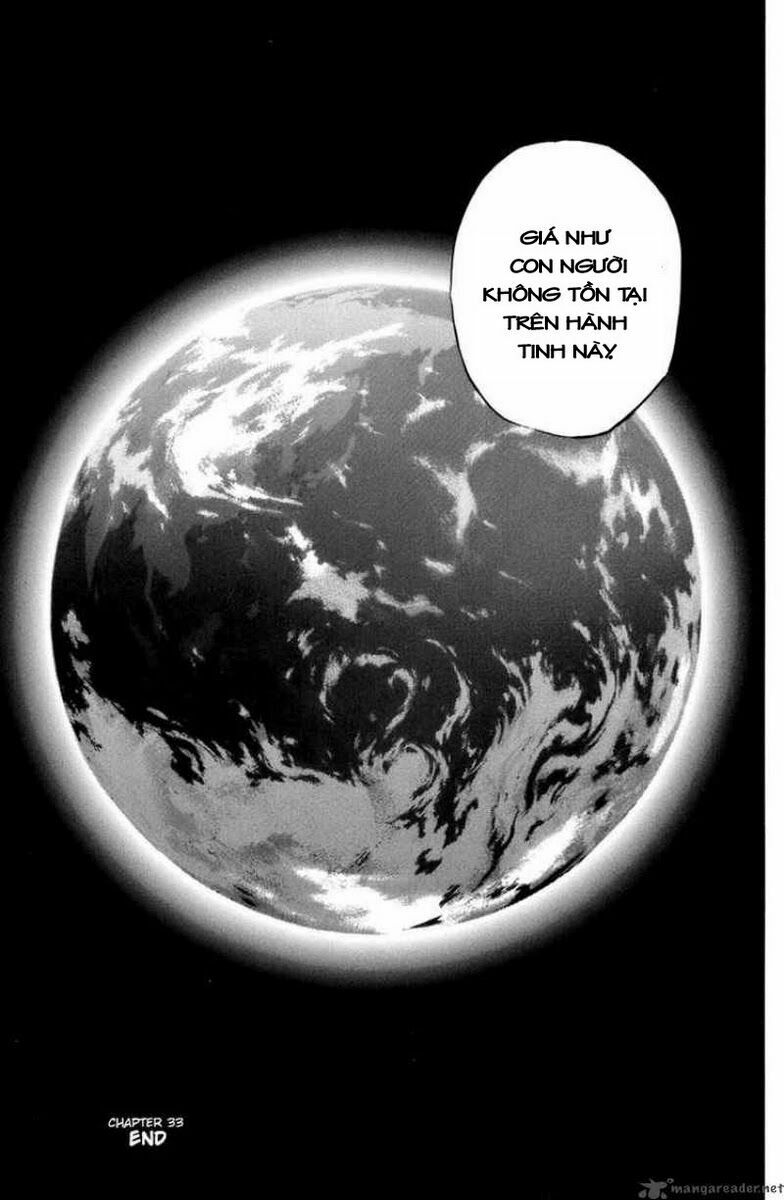 Alive - The Final Evolution: Chapter 33