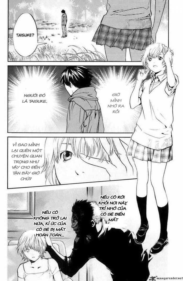 Alive - The Final Evolution: Chapter 33