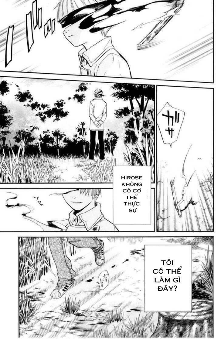 Alive - The Final Evolution: Chapter 34