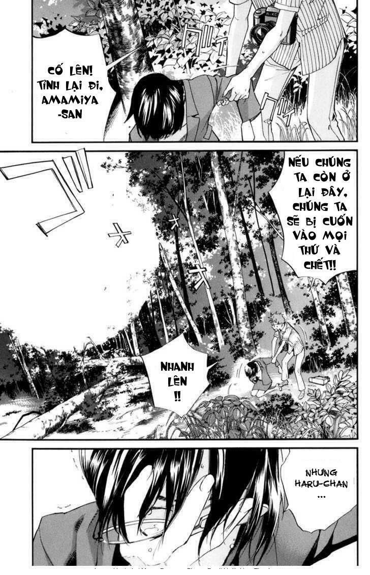 Alive - The Final Evolution: Chapter 34