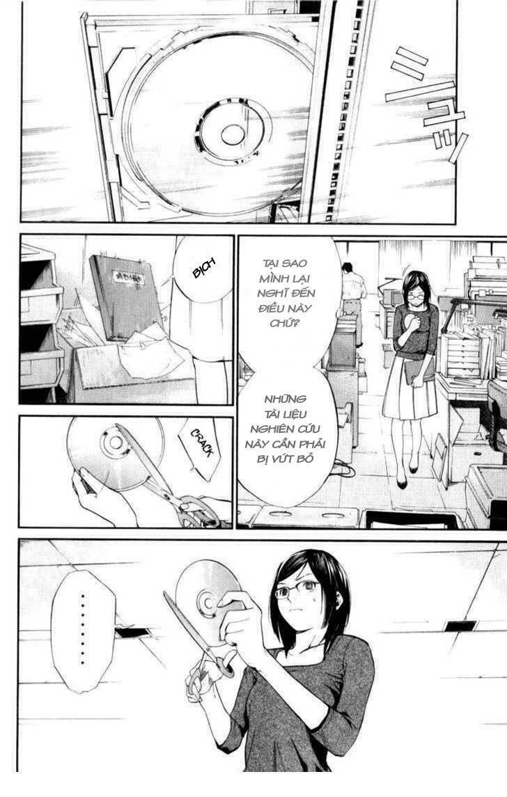 Alive - The Final Evolution: Chapter 35.5
