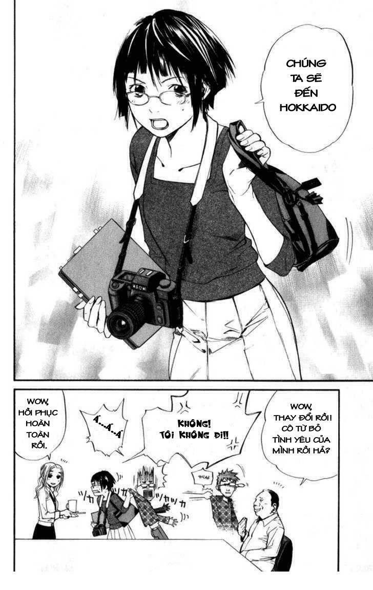 Alive - The Final Evolution: Chapter 35.5
