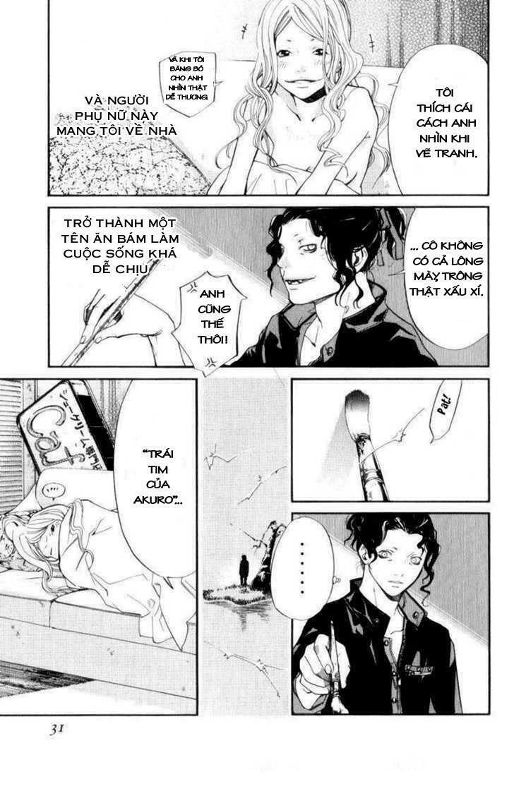 Alive - The Final Evolution: Chapter 35.5