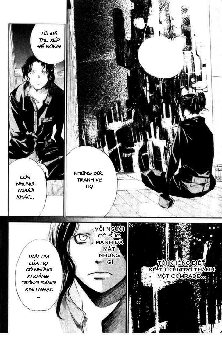 Alive - The Final Evolution: Chapter 35.5