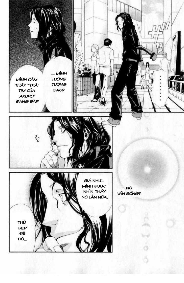 Alive - The Final Evolution: Chapter 35.5