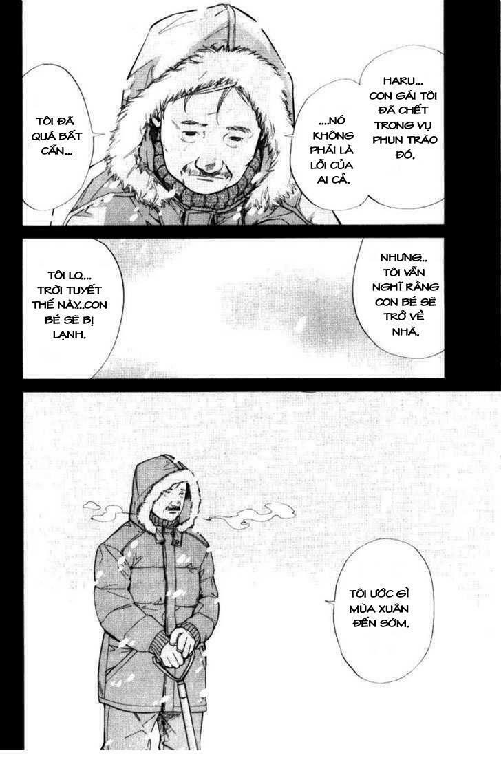 Alive - The Final Evolution: Chapter 35.5