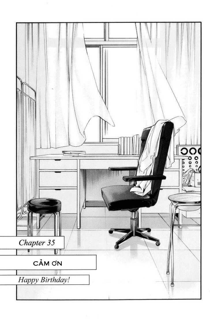 Alive - The Final Evolution: Chapter 35