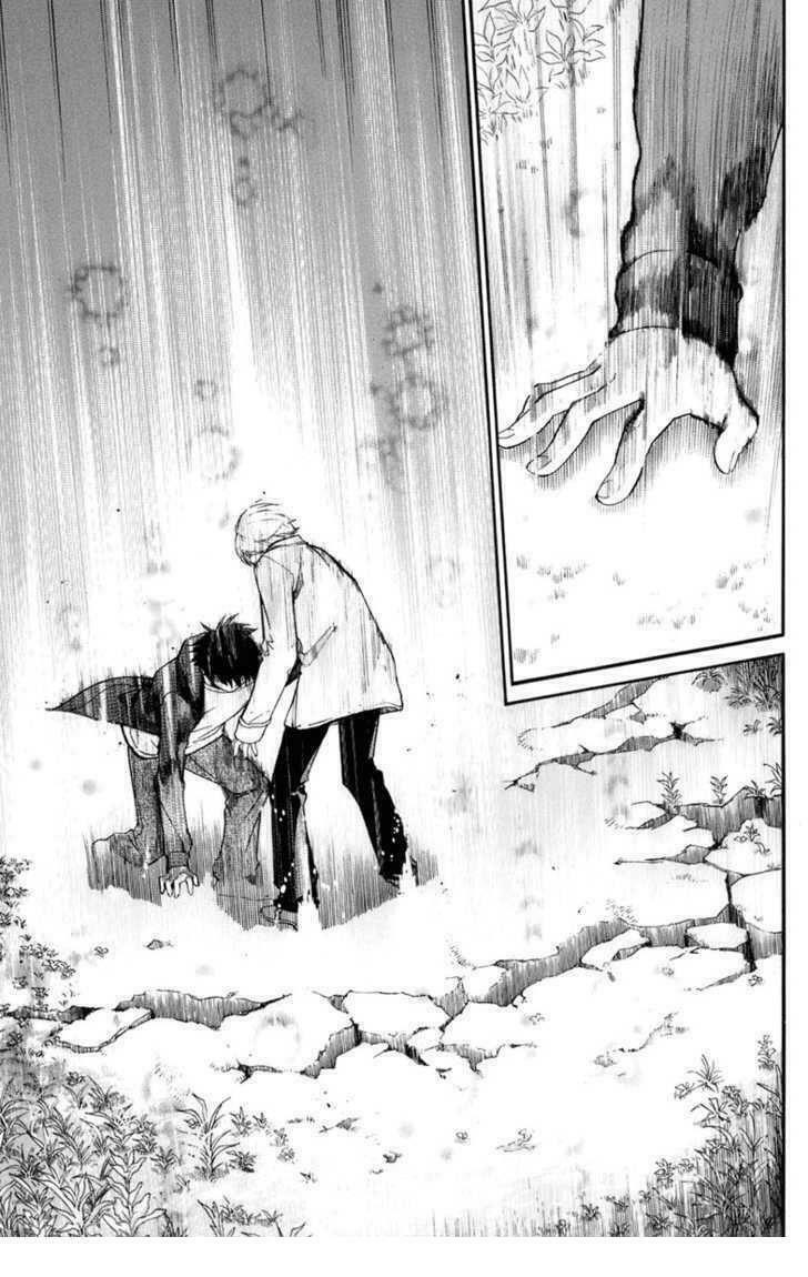 Alive - The Final Evolution: Chapter 35