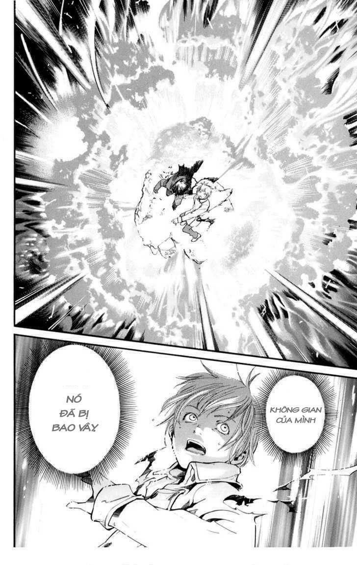 Alive - The Final Evolution: Chapter 35