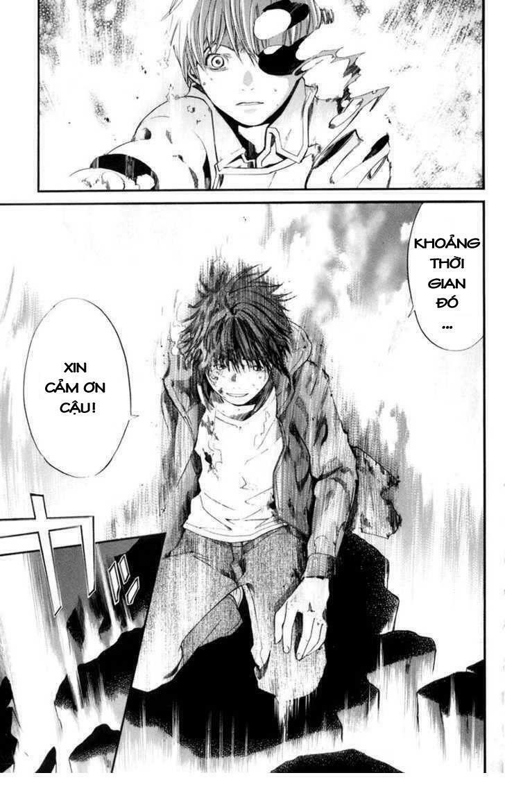 Alive - The Final Evolution: Chapter 35