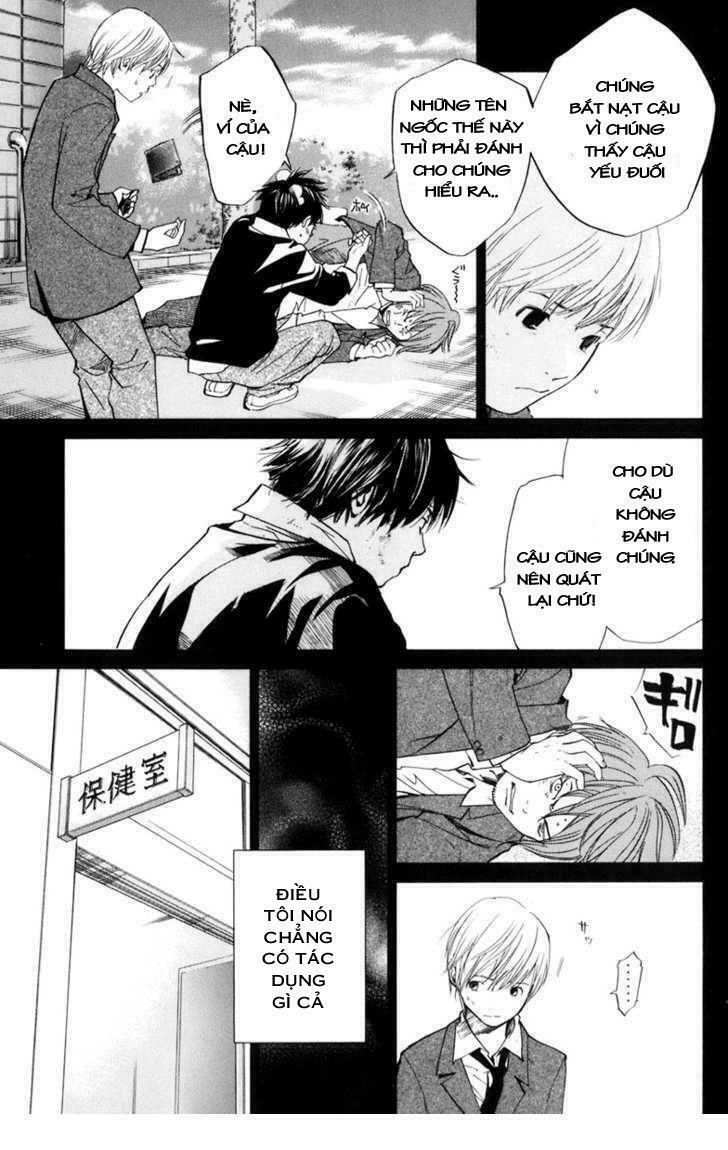 Alive - The Final Evolution: Chapter 35
