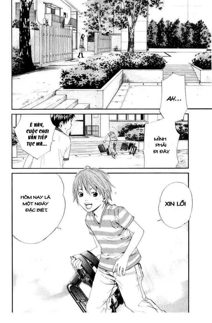 Alive - The Final Evolution: Chapter 36