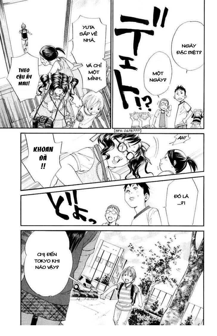 Alive - The Final Evolution: Chapter 36