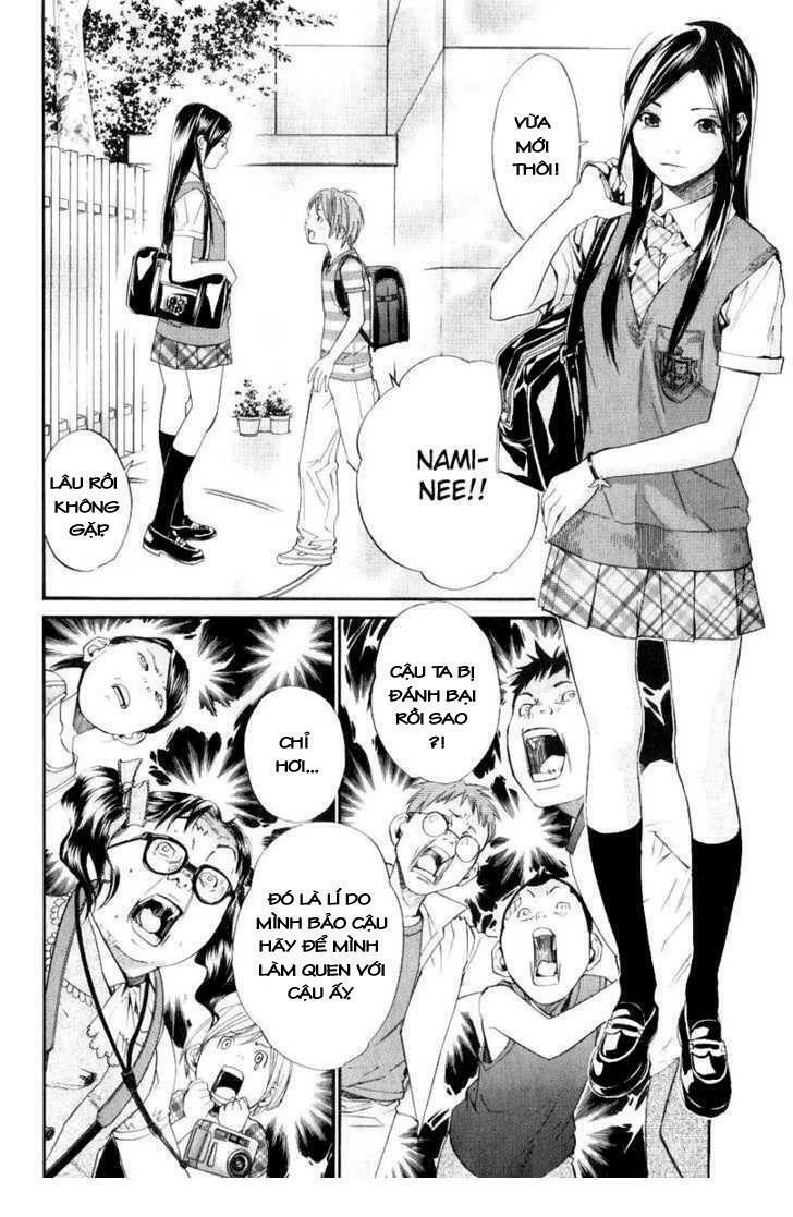 Alive - The Final Evolution: Chapter 36
