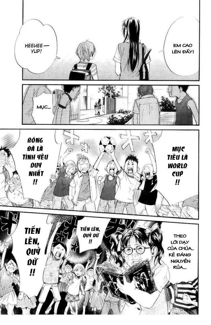 Alive - The Final Evolution: Chapter 36