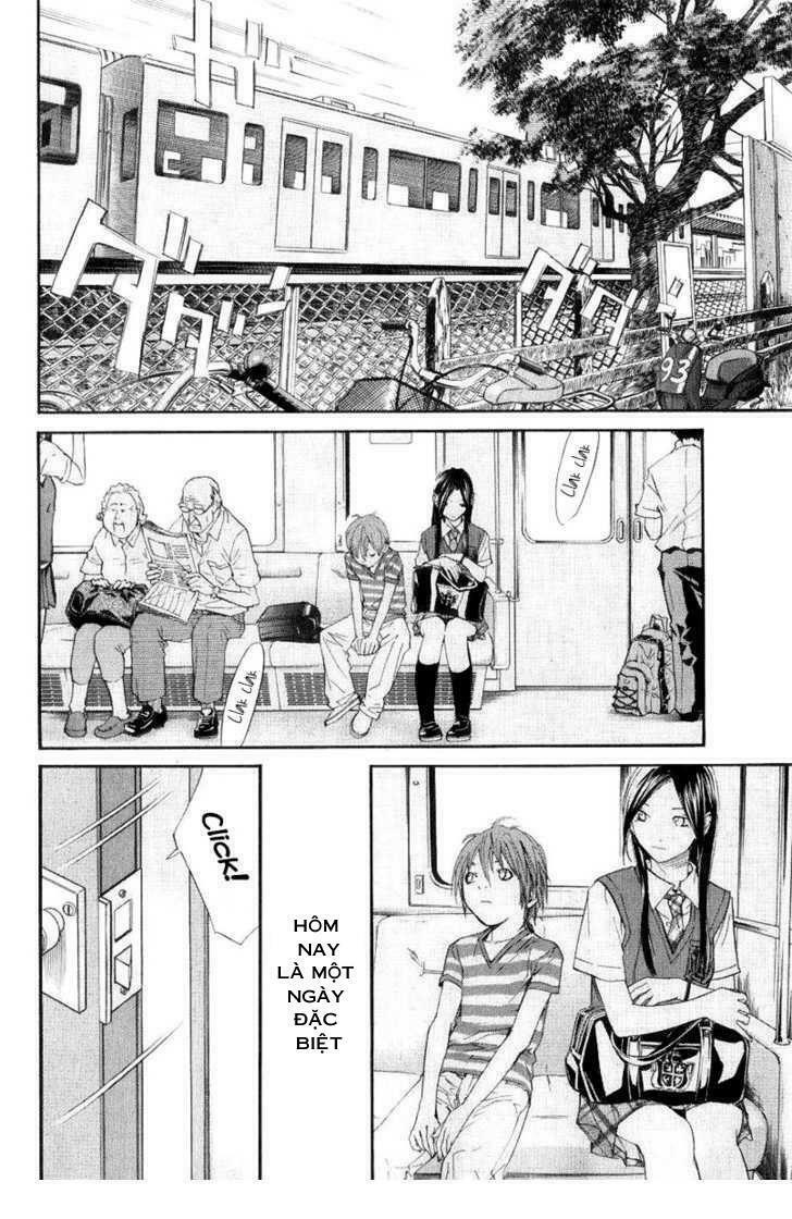 Alive - The Final Evolution: Chapter 36